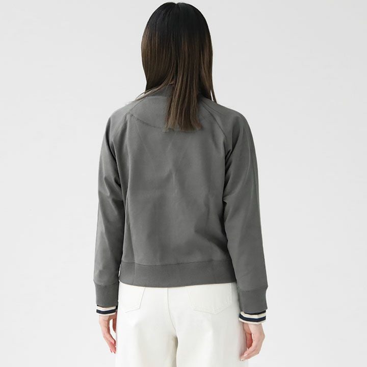 MHL.(エムエイチエル) WORN COTTON ジャージカーディガン(595-4269512