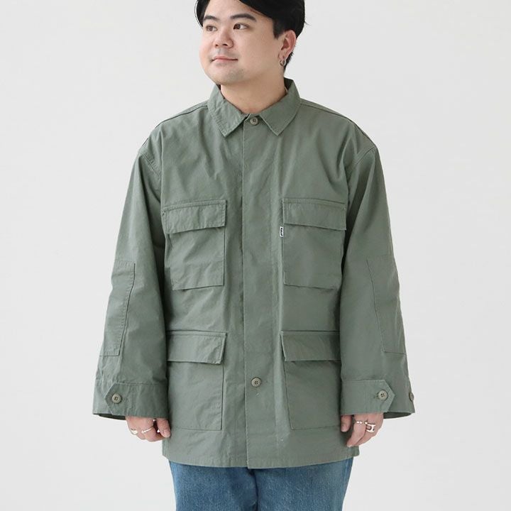 EMON(エモン) NOBUKI ジャケット(HN-JAKT003-NCR)の通販｜NEWS 