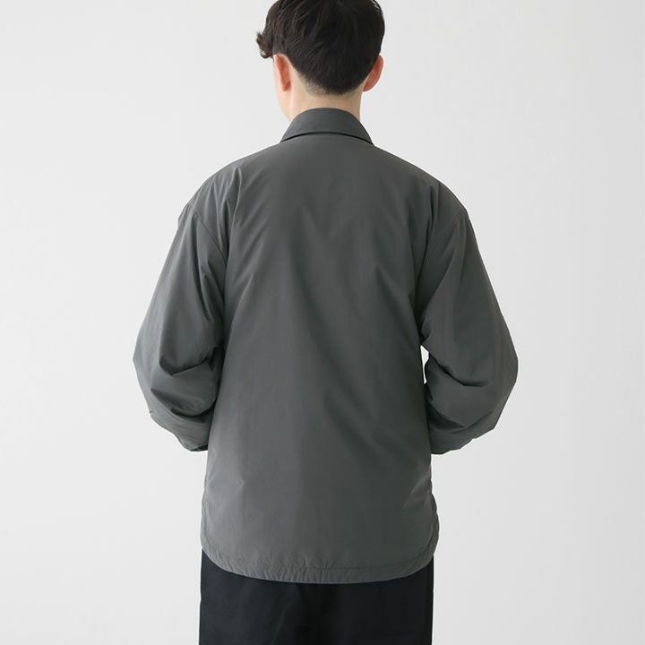 DANTON ダントン｜メンズ インサレーション コーチジャケット DT