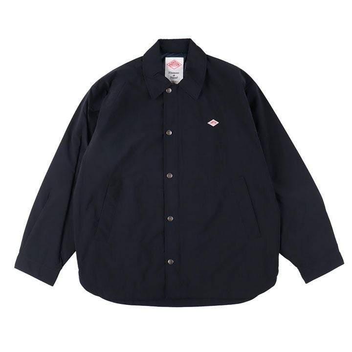 DANTON ダントン｜メンズ インサレーション コーチジャケット DT