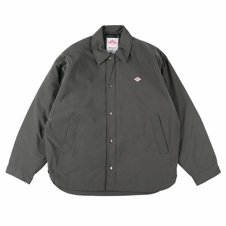 DANTON ダントン｜メンズ インサレーション コーチジャケット DT