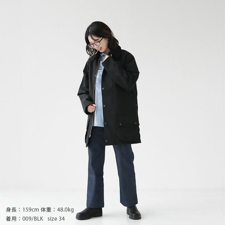 Barbour(バブアー) ビューフォート 2レイヤー ブルゾン(MSP0108)の通販 