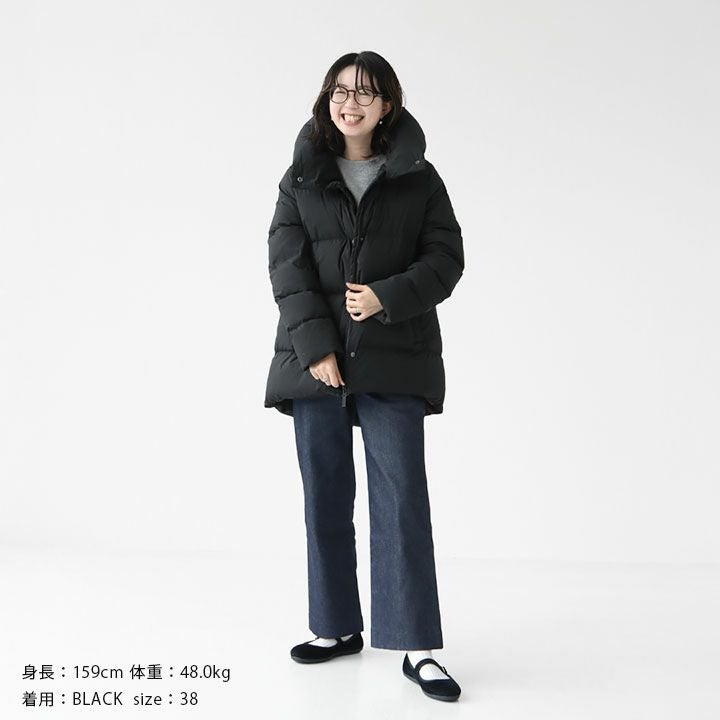 PYRENEX(ピレネックス) エローラ2 ダウンジャケット(ELAURA2)の通販