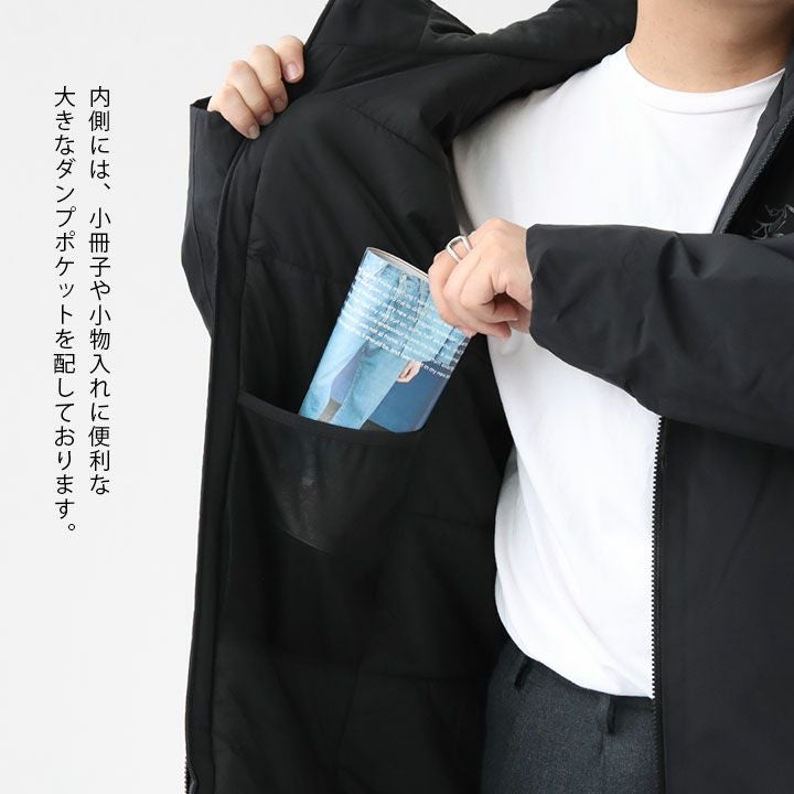 定価10万円程アークテリクスGORETEXレイルパーカー新品未使用バードエイド有 ARC'TERYX(アークテリクス) レイル パーカ メンズ(X7375)BIRD AID対象