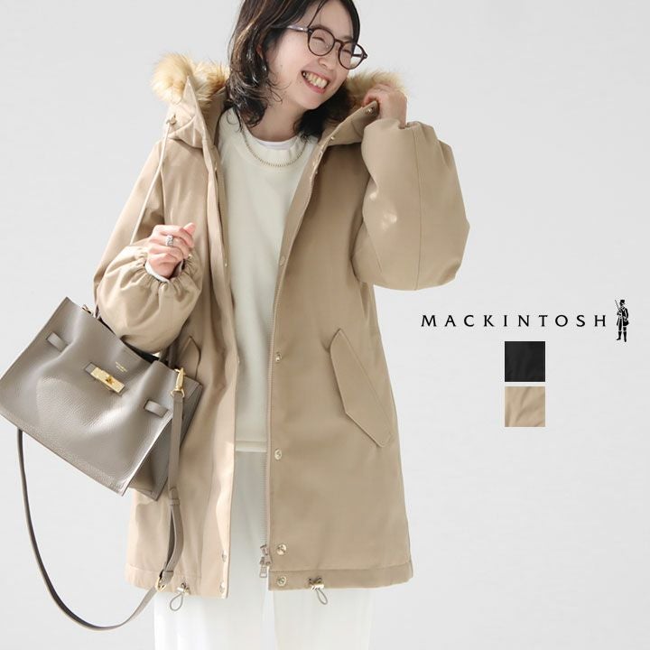 MACKINTOSH(マッキントッシュ) レインテック スカイパーカー ダウン