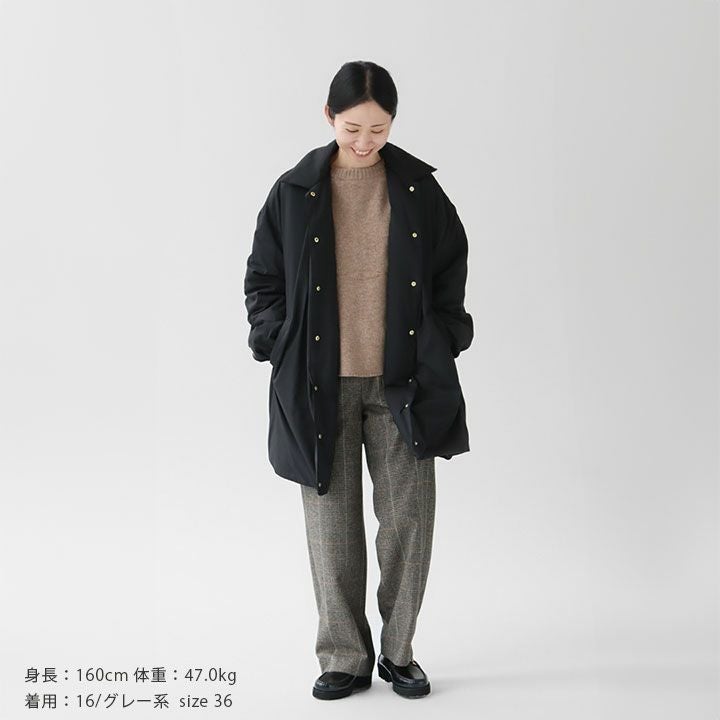 MACPHEE(マカフィー) ウールナイロンフランネル ベイカーパンツ(12-04 MACPHEE(マカフィー) ウールナイロンフランネル ベイカーパンツ(12-04