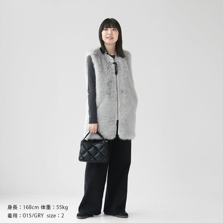 MARECHAL TERRE(マルシャル テル) MA-1 ファーベスト(ZMT244VT316)の