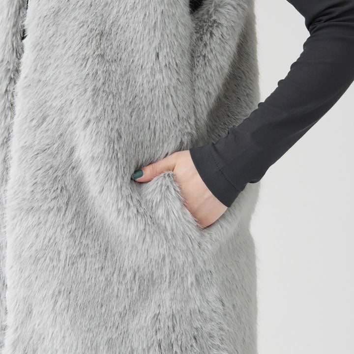 MARECHAL TERRE(マルシャル テル) MA-1 ファーベスト(ZMT244VT316)の