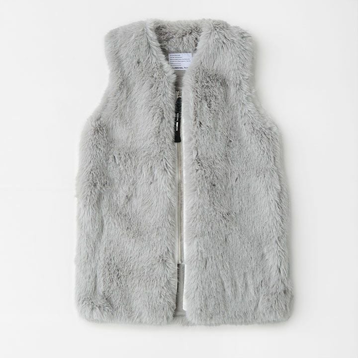 MARECHAL TERRE(マルシャル テル) MA-1 ファーベスト(ZMT244VT316)の