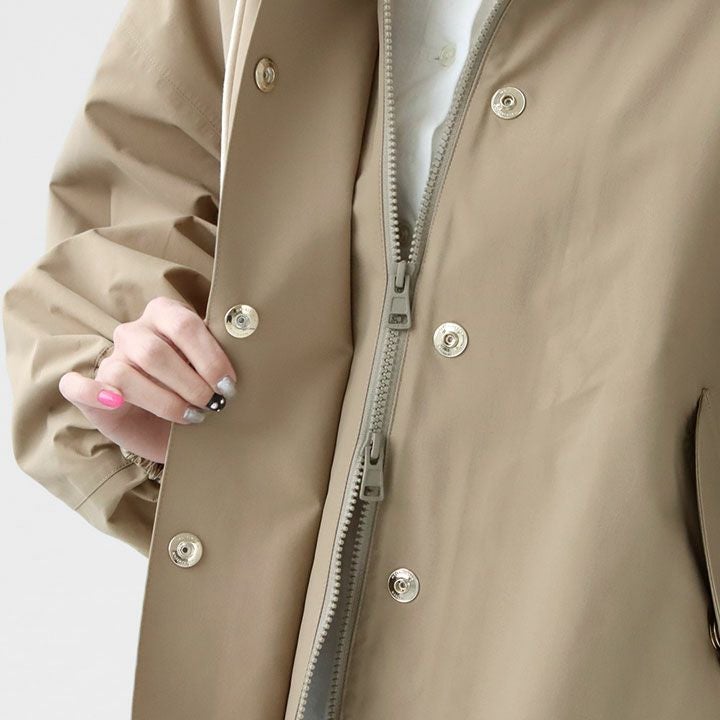 MACKINTOSH(マッキントッシュ) レインテックスカイパーカショート