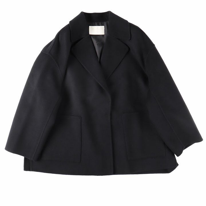 Ballsey(ボールジィ) プレミアムウールリバー オープンカラーショート