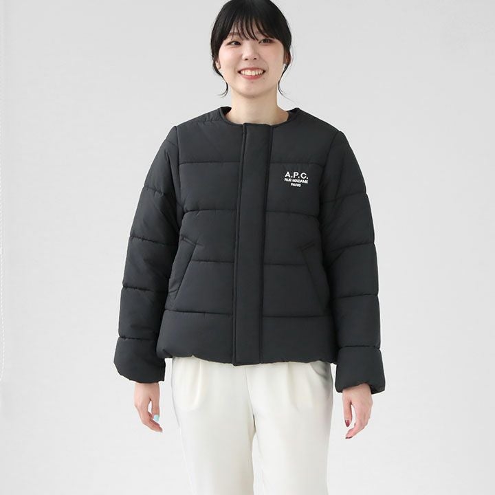 A.P.C.(アーペーセー) DENISE ブルゾン(DENISE-BLOUSON)の通販｜NEWS