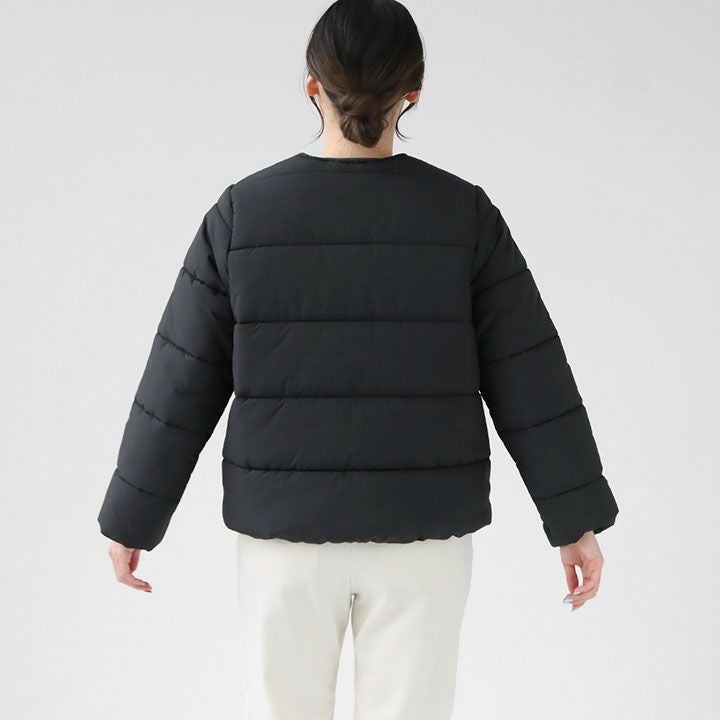 美品　A.P.C. アーペーセー　DENISE ダウンジャケット　黒 A.P.C.(アーペーセー) DENISE ブルゾン(DENISE-BLOUSON)の通販｜NEWS