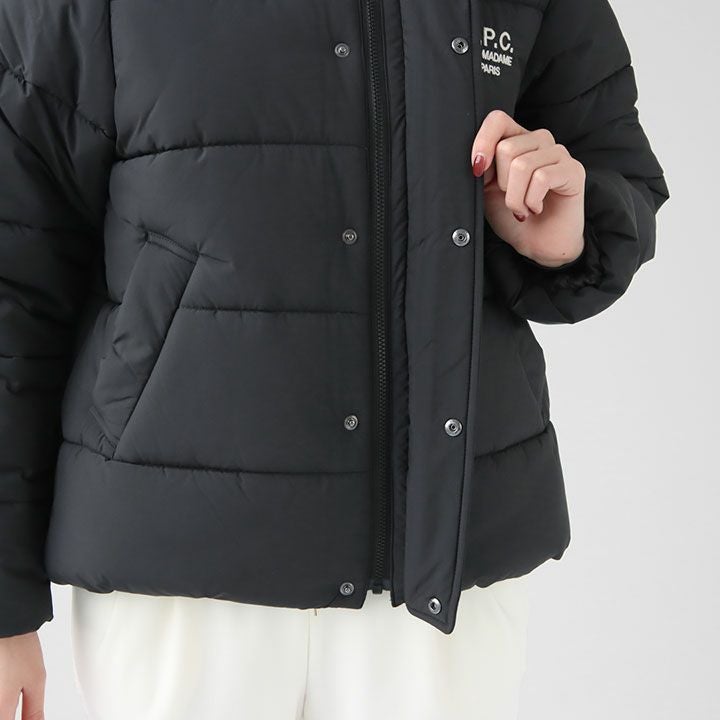 A.P.C.(アーペーセー) DENISE ブルゾン(DENISE-BLOUSON)の通販｜NEWS