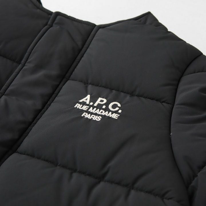A.P.C.(アーペーセー) DENISE ブルゾン(DENISE-BLOUSON)の通販｜NEWS