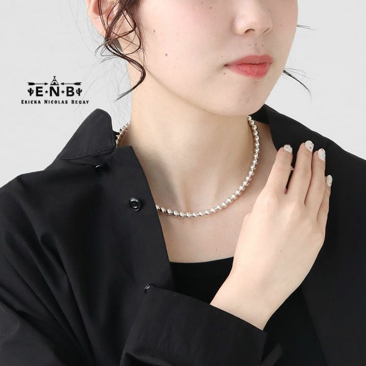 ERICKA NICOLAS BEGAY(エリッカ ニコラス ビゲイ) NAVAJO PEARL