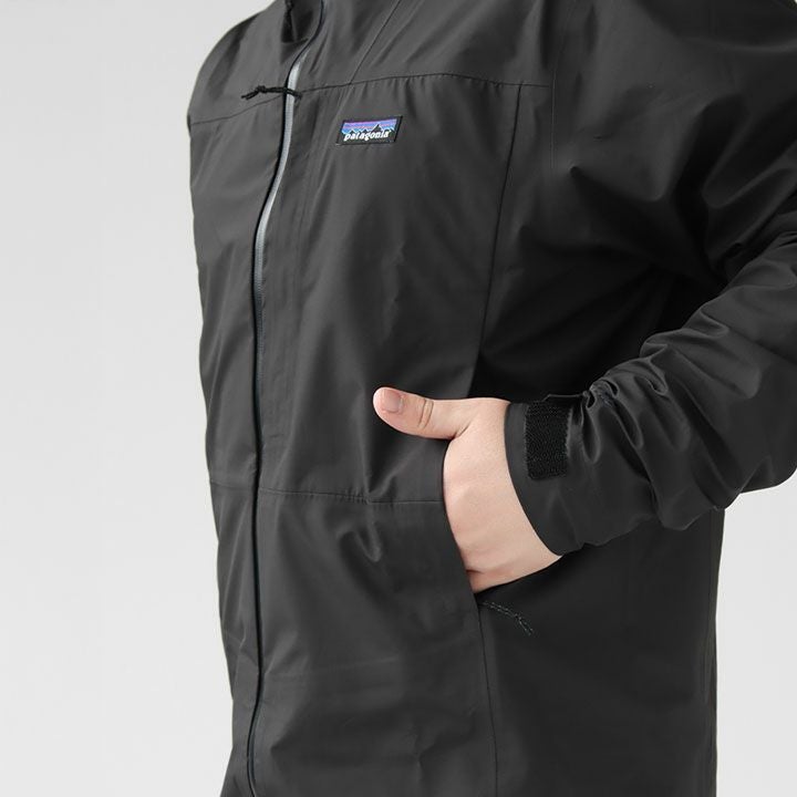 patagonia パタゴニア｜メンズ・ボルダー・フォーク・レイン