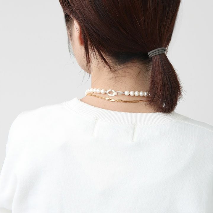 Oblada(オブラダ) パールネックレス(S2510IT11)の通販｜NEWS(ニューズ