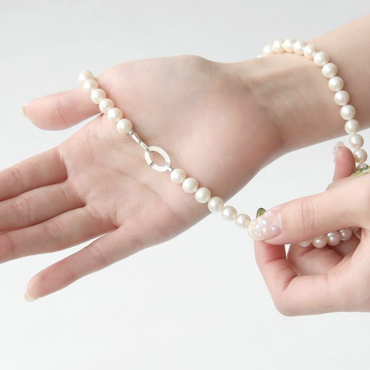 Oblada(オブラダ) パールネックレス(S2510IT11)の通販｜NEWS(ニューズ
