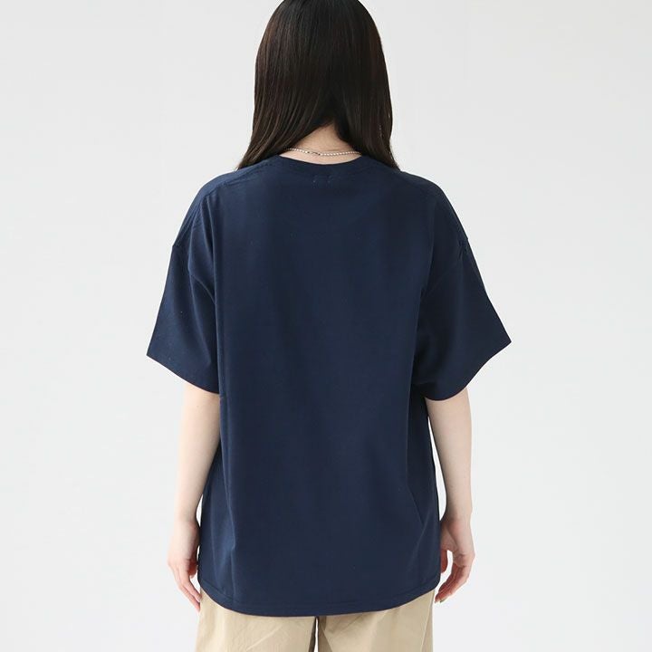 chimala(チマラ) LAZY CAT Tシャツ(CS39-K001CML)の通販|NEWS chimala(チマラ) LAZY CAT Tシャツ(CS39-K001CML)の通販|NEWS