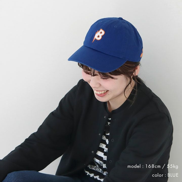 BRU NA BOINNE(ブルーナボイン) STUN B キャップ(DECO483)MEN/WOMENの