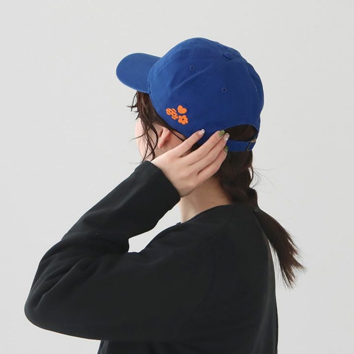 BRU NA BOINNE(ブルーナボイン) STUN B キャップ(DECO483)MEN/WOMENの