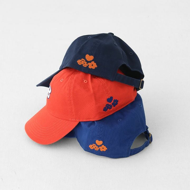 BRU NA BOINNE(ブルーナボイン) STUN B キャップ(DECO483)MEN/WOMENの