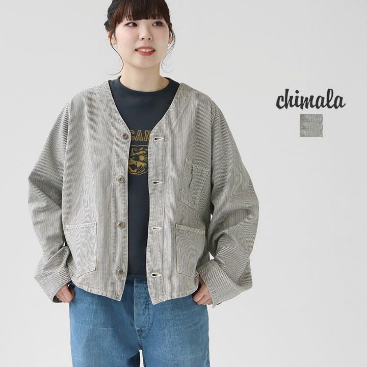 chimala ミリタリーカバーオール 楽天市場】 ブランド別/シーズン別 > BRAND > C > chimala : news