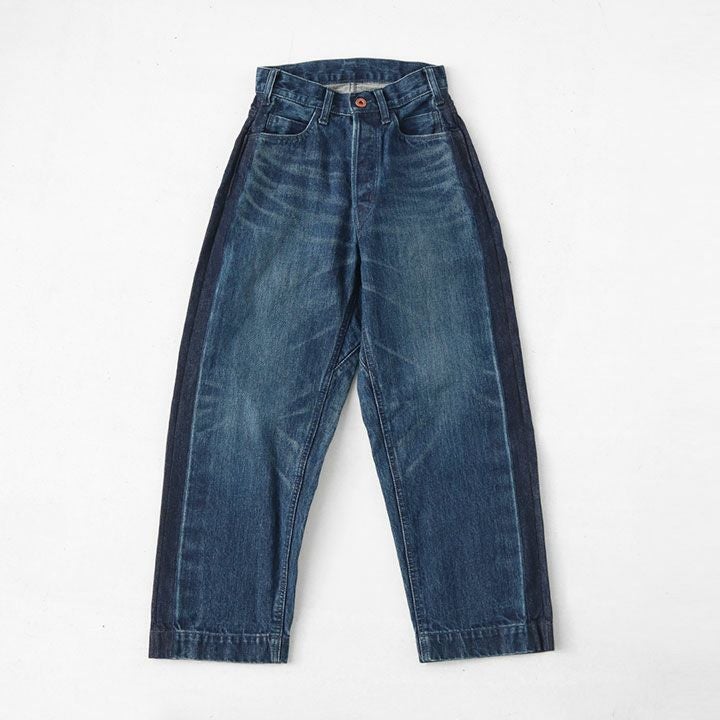BRU NA BOINNE(ブルーナボイン) マーチデニム(7322B-MARCH)の通販