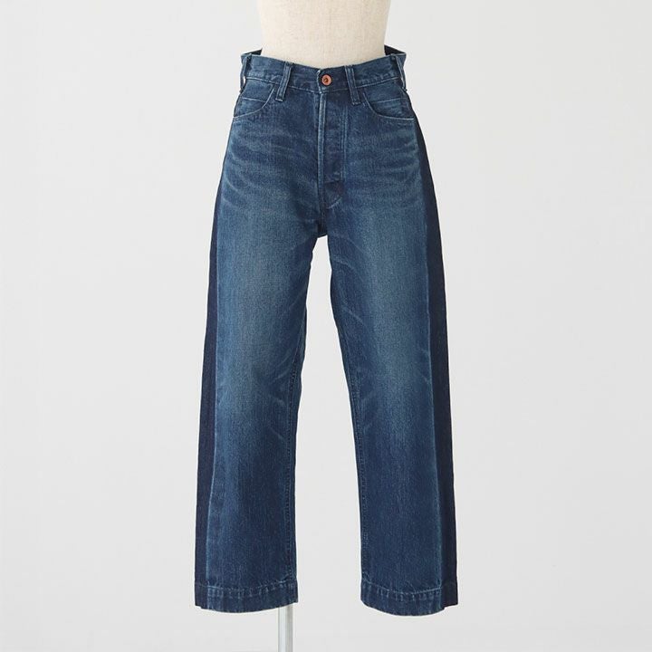 BRU NA BOINNE(ブルーナボイン) マーチデニム(7322B-MARCH)の通販