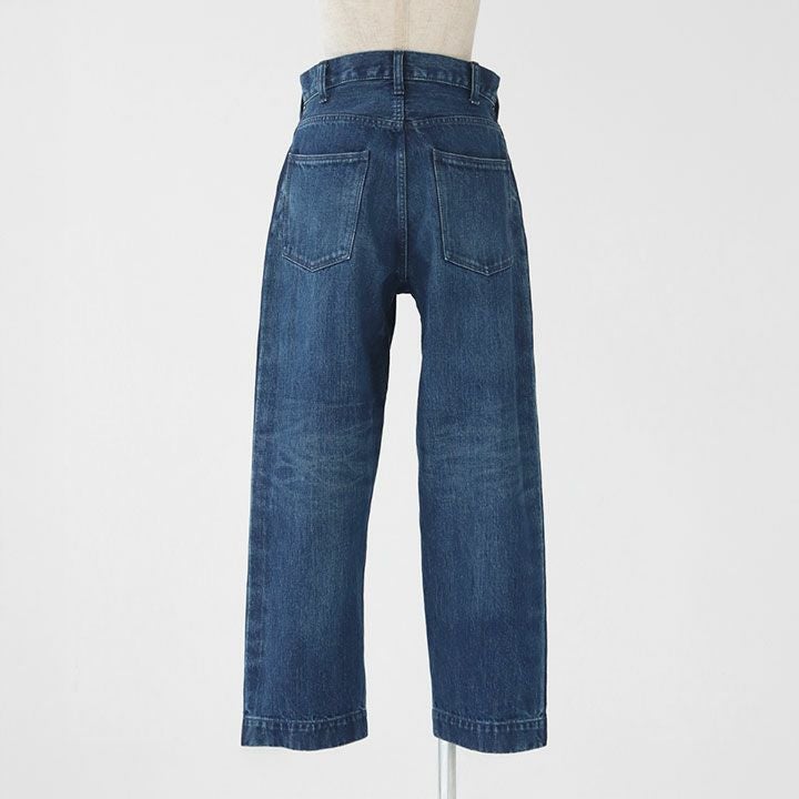 BRU NA BOINNE(ブルーナボイン) マーチデニム(7322B-MARCH)の通販