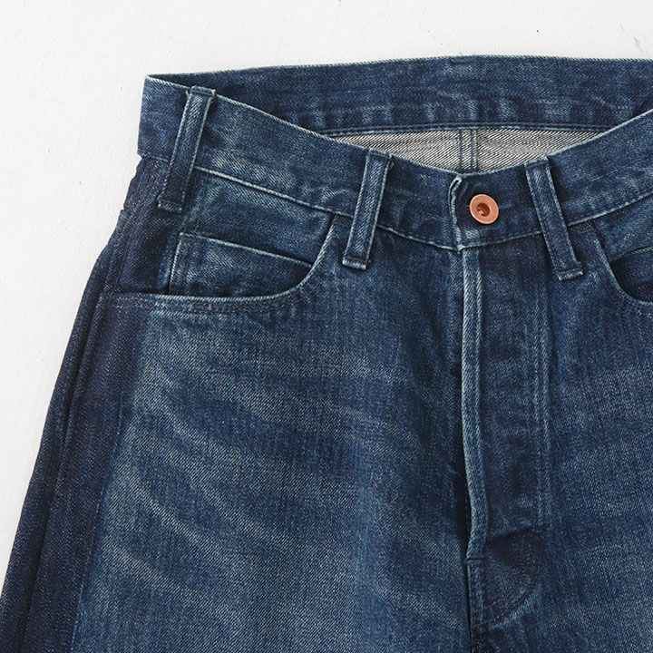 BRU NA BOINNE(ブルーナボイン) マーチデニム(7322B-MARCH)の通販