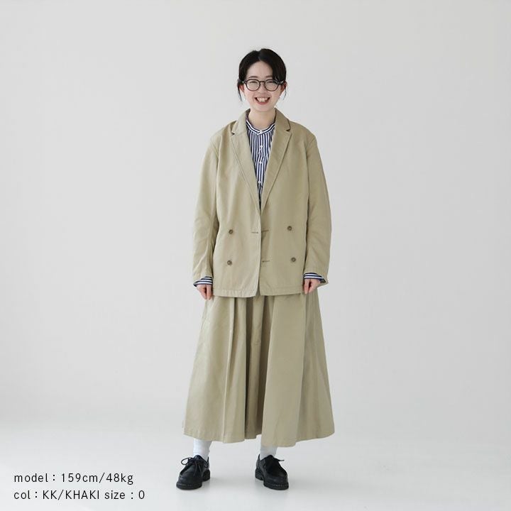 ナナミカ レディース1　nanamica チノジャケットS24FA055 000000006949-02.jpg?size=l&w=