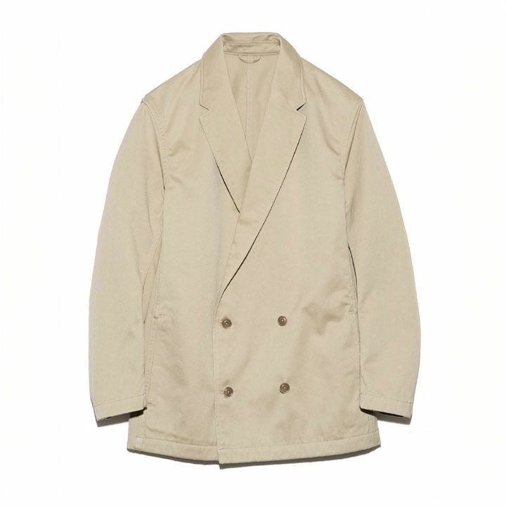 ナナミカ レディース1　nanamica チノジャケットS24FA055 nanamica(ナナミカ) チノジャケット(S24FA055)の通販｜NEWS(ニューズ