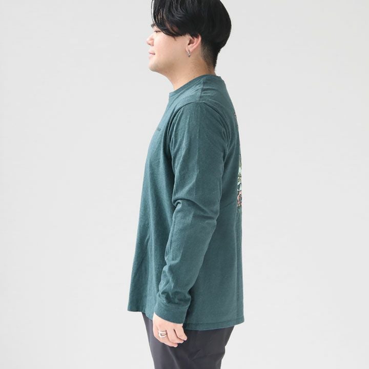 patagonia(パタゴニア) ロングスリーブ・トレイルシーカーズ・レスポン