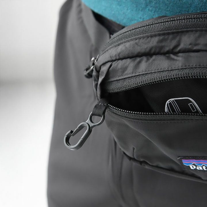 patagonia パタゴニア｜テラヴィア・ミニ・ヒップ・パック 49448の通販