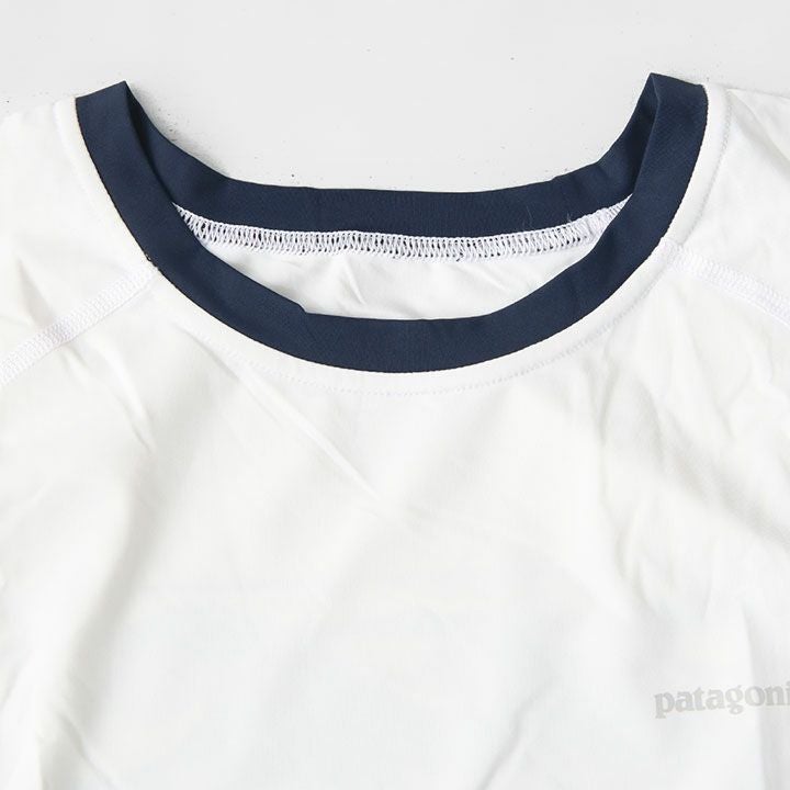 patagonia パタゴニア｜キッズ・ロングスリーブ・キャプリーン・シルク