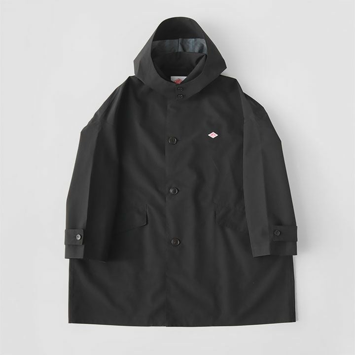 DANTON(ダントン) ショート バルマカーンコート WOMEN(DT-A0648TLY)の