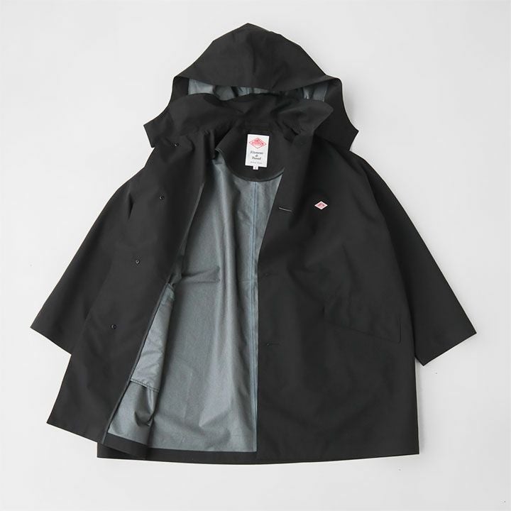 DANTON(ダントン) ショート バルマカーンコート WOMEN(DT-A0648TLY)の
