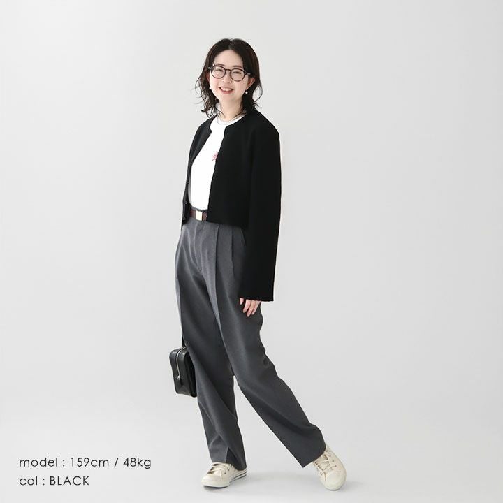 Oblada(オブラダ) CAROLYN ジャケット(S2510JK06)の通販｜NEWS