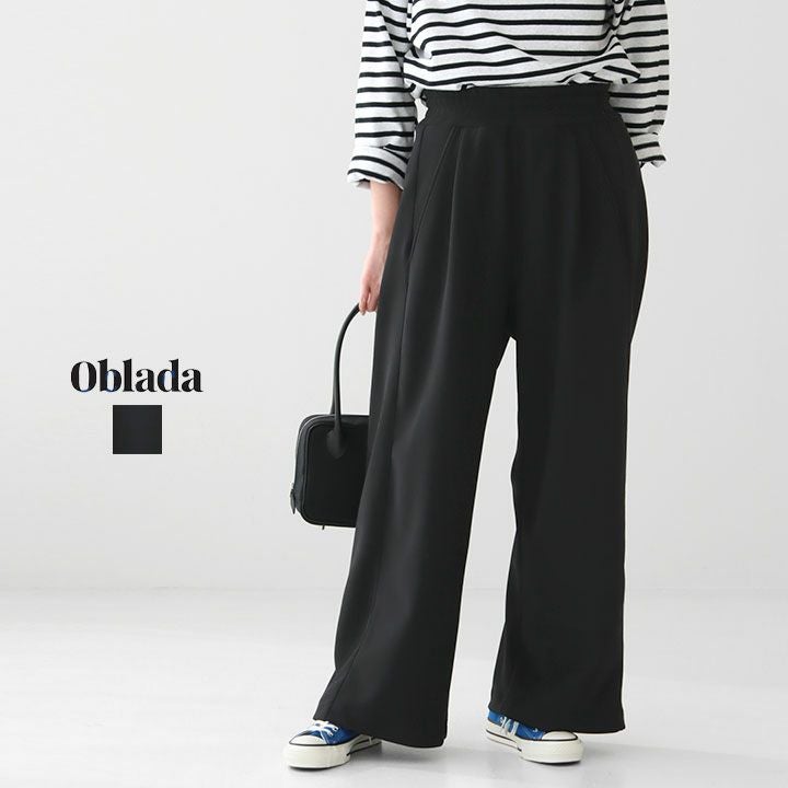 Oblada(オブラダ) CAROLYN パンツ(S2510PT08)の通販｜NEWS(ニューズ