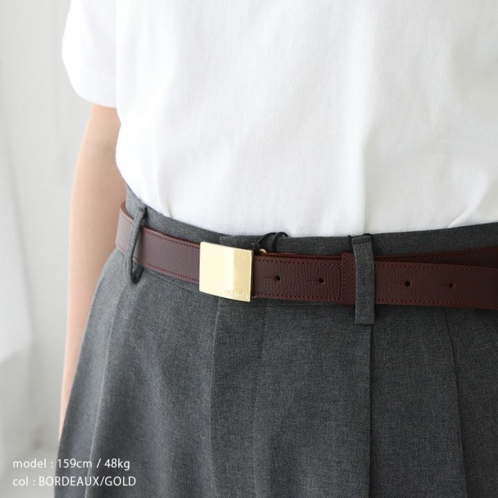 Oblada(オブラダ) OBLADA SLIDE ベルト(S2510IT07)の通販｜NEWS