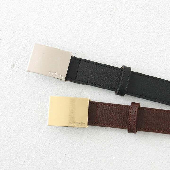 Oblada(オブラダ) OBLADA SLIDE ベルト(S2510IT07)の通販｜NEWS