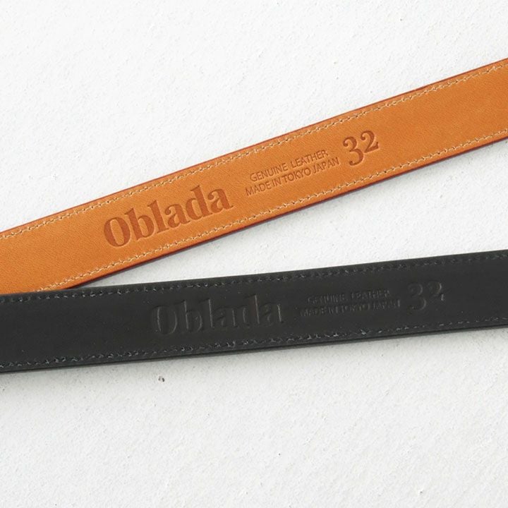 Oblada(オブラダ) OBLADA SLIDE ベルト(S2510IT07)の通販｜NEWS