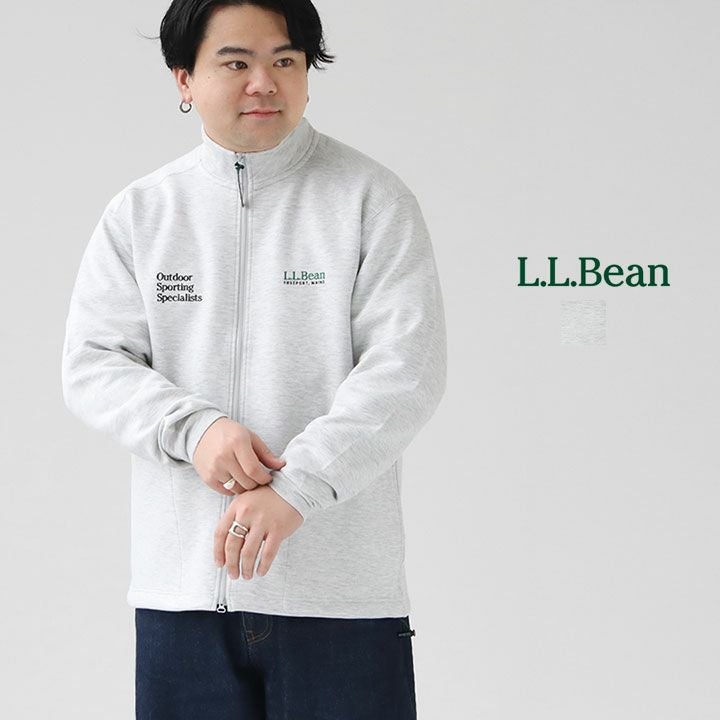 レビュー ]L.L.Bean(エルエルビーン) オーバーン・フルジップ