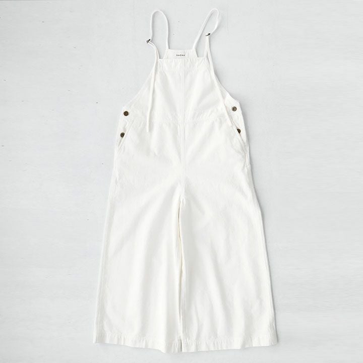 未使用級 サクラ SACRA ヴィンテージ デニム サロペット オーバーオール SACRA(サクラ) ヴィンテージ デニム サロペット(125111051)の通販