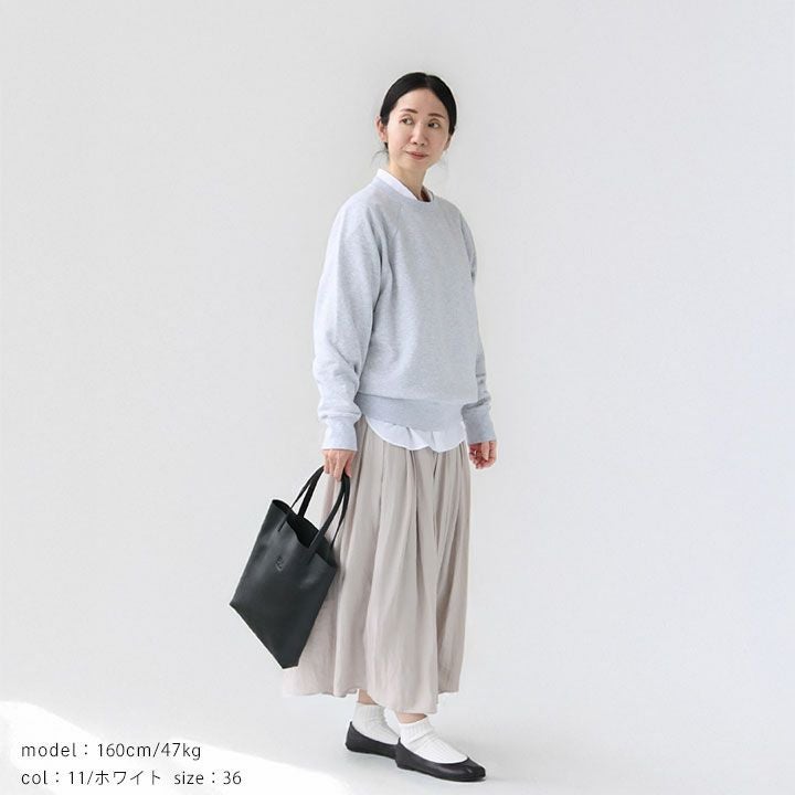 MACPHEE(マカフィー) ファインブロード レギュラーカラーシャツ(12-01