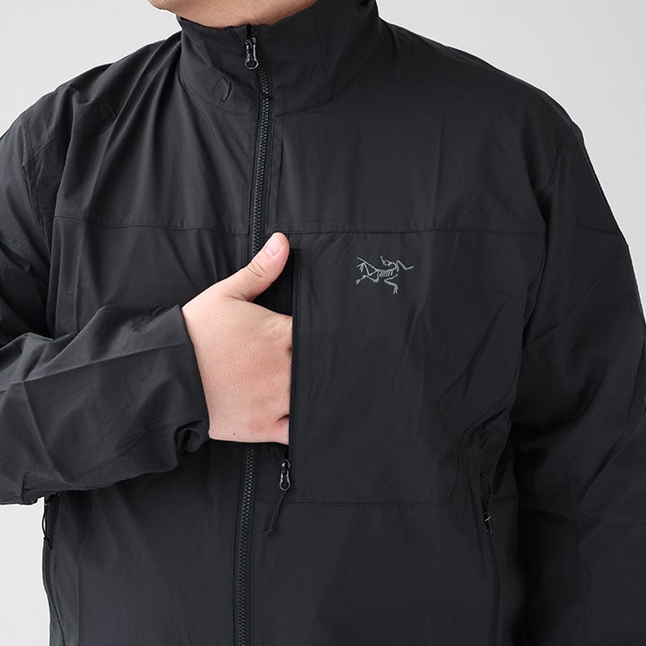ARC'TERYX アークテリクス｜スコーミッシュ ジャケット メンズ X10284