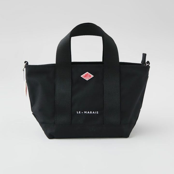 DANTON ダントン | コーデュラナイロン 2WAY トート LE-MARAISの通販 DANTON ダントン | コーデュラナイロン 2WAY トート LE-MARAISの通販