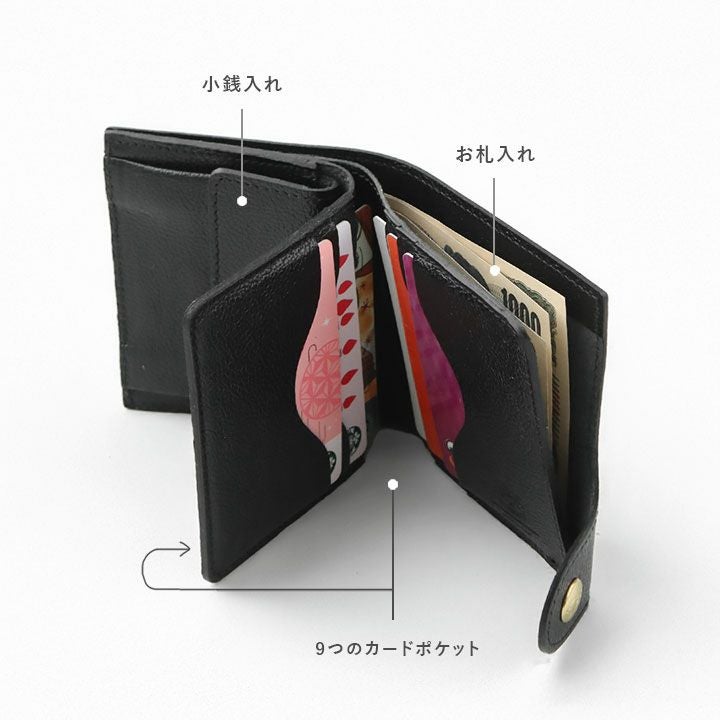 IL BISONTE イルビゾンテ｜ウォレット 54252305441の通販｜NEWS